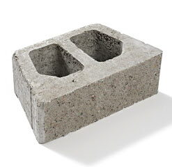 Alternative view of Brilliant radieblock