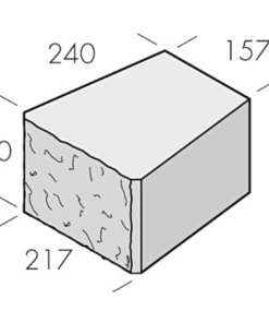 Brilliant radieblock - Bild 3
