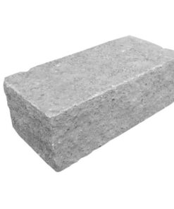 Brilliant hörnblock Antracit
