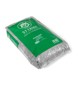 Dekorfog / Fogsand Ljusgrå 20kg