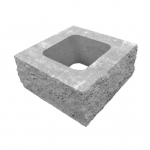 Rubin Pelarblock
