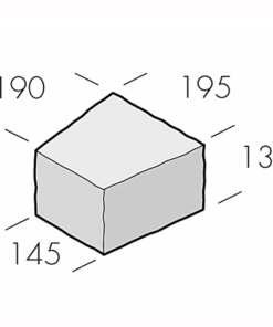 Rustikblock Radieblock - Bild 4