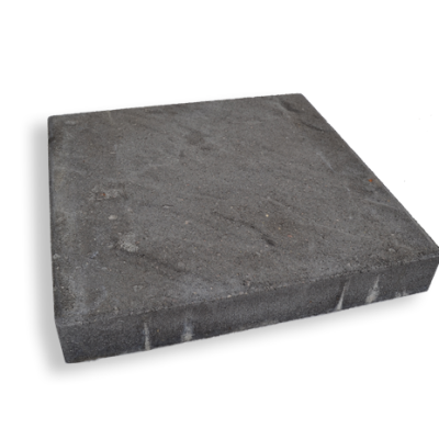 Alternative view of Sandskär 350x350x50 Grafit