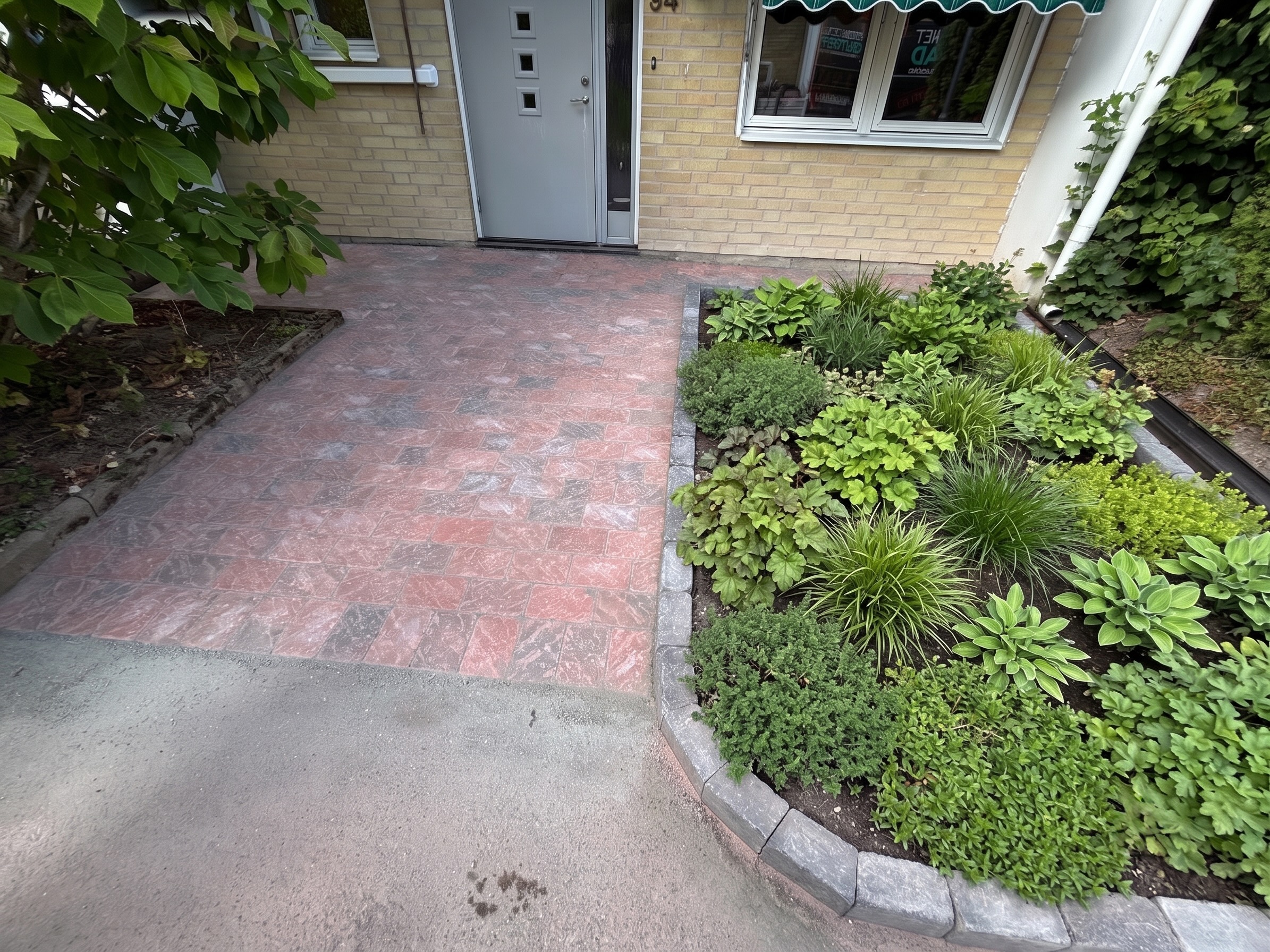 Marksten Almö Struktur Rödmix - Bild 6