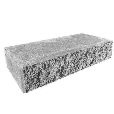 Blocksteg Betong Grå Knäckt 700*350*140
