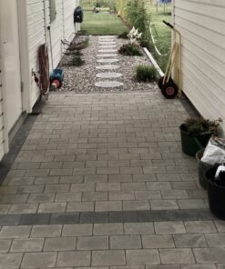 Marksten Skarp 210x140x50mm Grafit - Bild 5