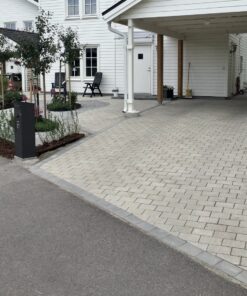 Marksten Skarp 210x140x50mm Grafit - Bild 7
