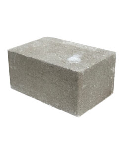 Kantsten Skarp Grå