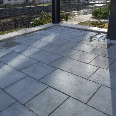 Kombiplattan Stor Grafit