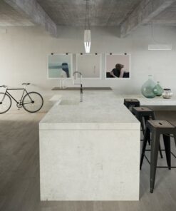 Alternative view of Dekton Lunar