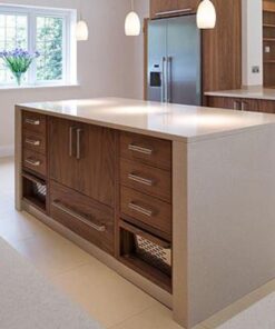 Alternative view of Silestone Blanco City