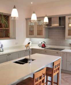 Alternative view of Silestone Snowy Ibiza