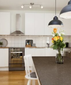 Alternative view of Silestone Ironbark