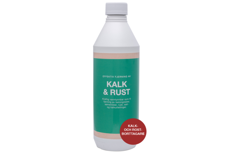 Kalk & Rostborttagare