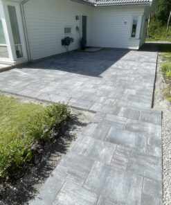 City Stormix 60 Grå/Vit/Svartmix - Bild 3