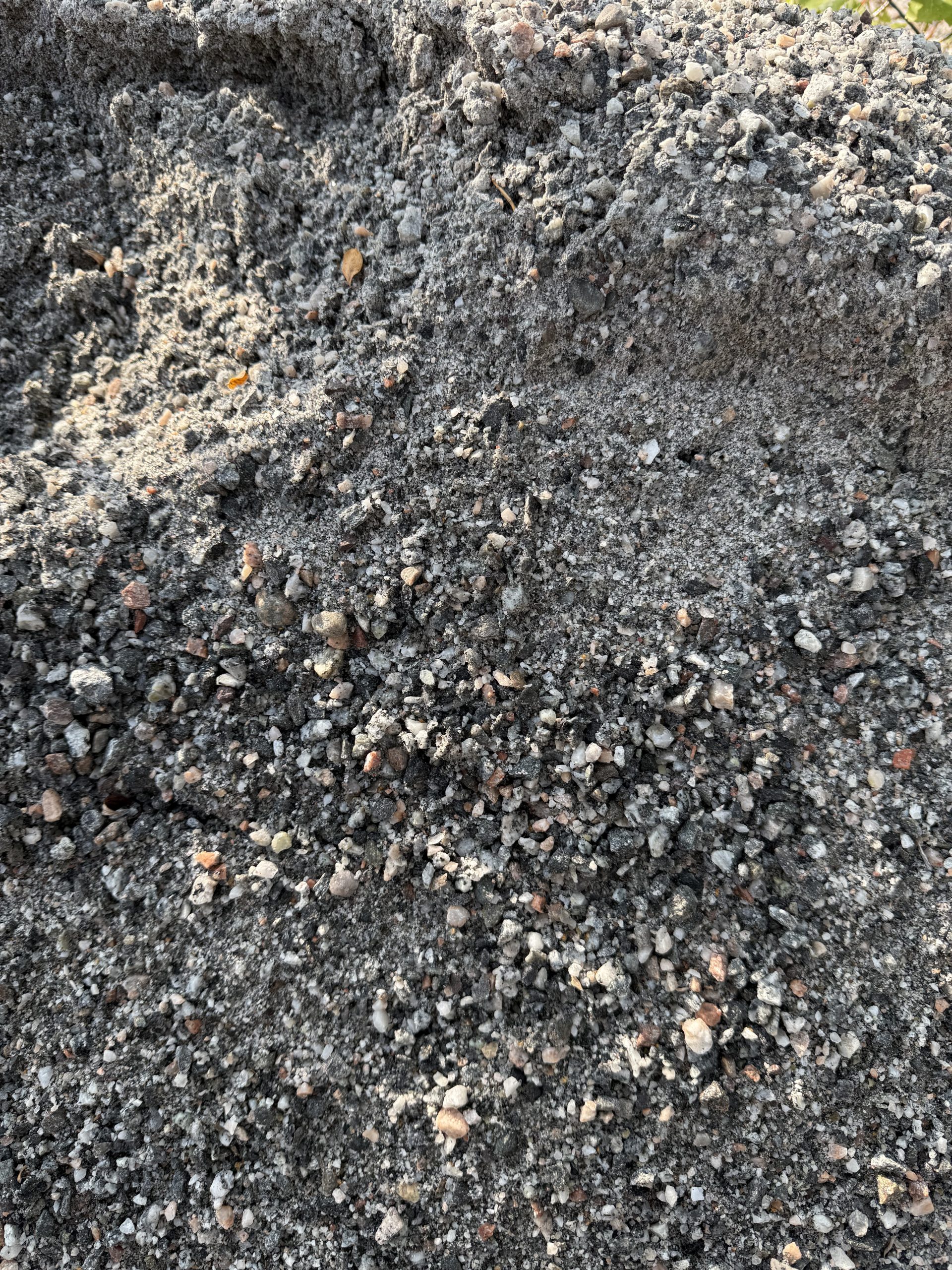 Stenmjöl på lösvikt - Bild 4