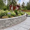 Lindö Mursten Grå
