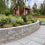 Lindö Mursten Grå