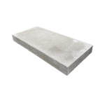 Slät platta 700x350x70 Grå
