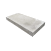 Slät platta 700x350x70 Grå