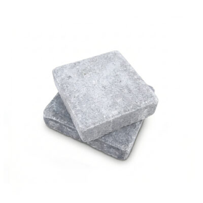 Almö Struktur 210x210x50 Gråmix