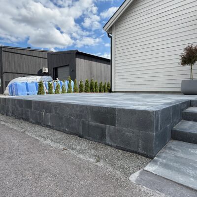 Mursten Skarp Grafit - Bild 9