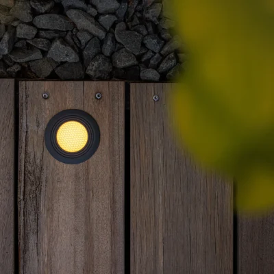 Lightpro Onyx 60 RA Svart - Bild 2