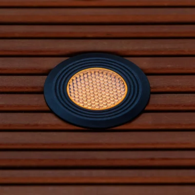 Lightpro Onyx 60 RA Svart - Bild 4