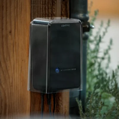 Alternative view of Lightpro Transformator Touch Cover